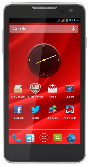  Prestigio MultiPhone 5044 DUO